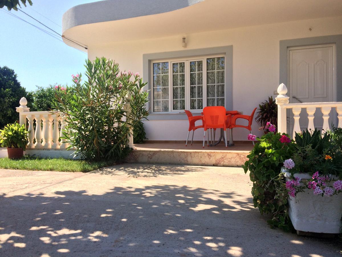 Villa Denis Ksamil Exterior photo